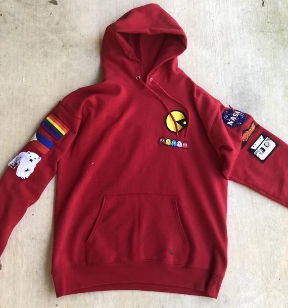 michael mell hoodie for sale